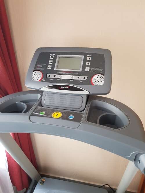 Trojan Cardio 470 Treadmill